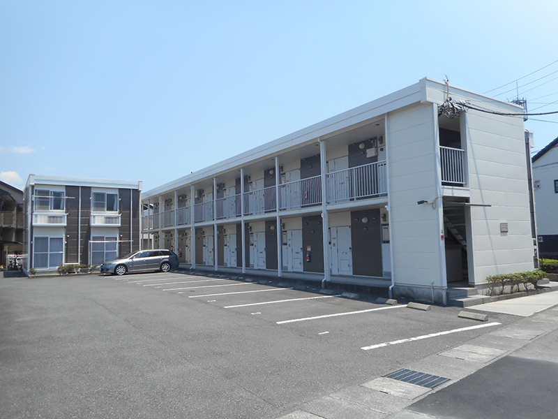 富士市水戸島 月極駐車場